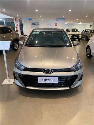 HYUNDAI HB20S 1.0 TGDI FLEX LIMITED AUTOMÁTICO